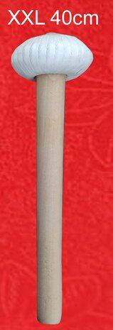 Chinese Gong mallet 35cm