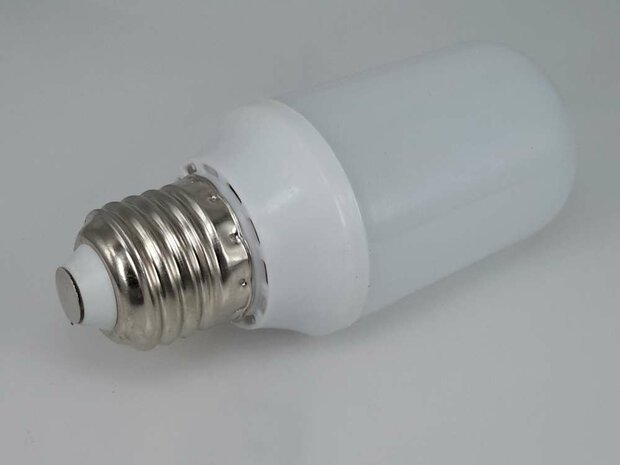 Gekleurde Tube Ledlampen 1,7W, E27 T45 per 96