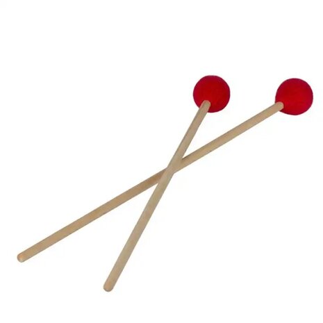 Marimba mallets maple