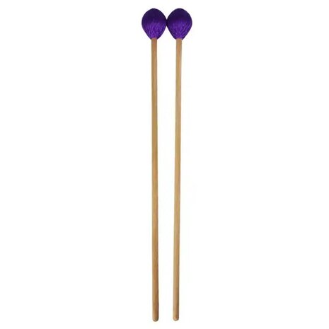 Marimba mallets maple