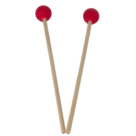 Marimba mallets maple