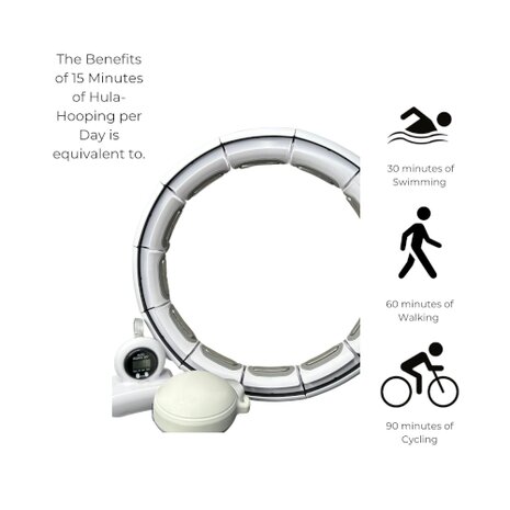 DD-002 Hula Hoop, smart hula ring