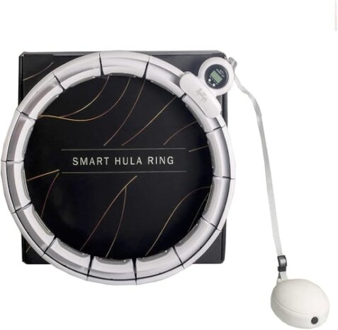 DD-002 Hoelahoep, smart hula ring