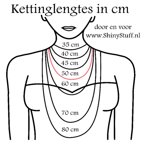 Damenhalskette Goldfarbenes, quadratisches Gourmet-Geflecht. L 45 cm