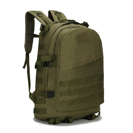 Nylon-Canvas-Rucksack, 13 Farben/Drucke zur Auswahl