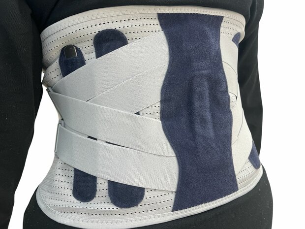 Rugband - Mannen -Vrouwen -Taille Ondersteuning