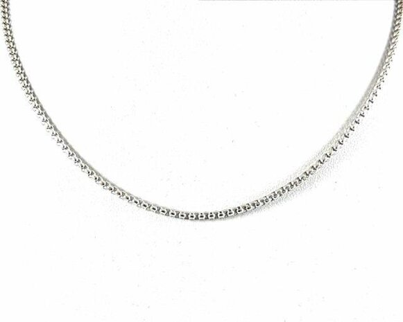 Edelstaal Ketting, Jasseron schakel