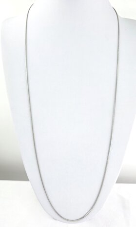 Raupenkette 1.2, Edelstahl, 80
