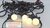 Ledlampen 1 W, E27 G45, melkglas warm witte kleur