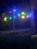 Gekleurde oranje Ledlampen 1,2W, E27 G45_